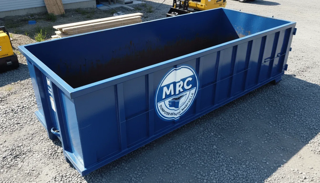Roll-Off Dumpster Rental in Maryville, TN