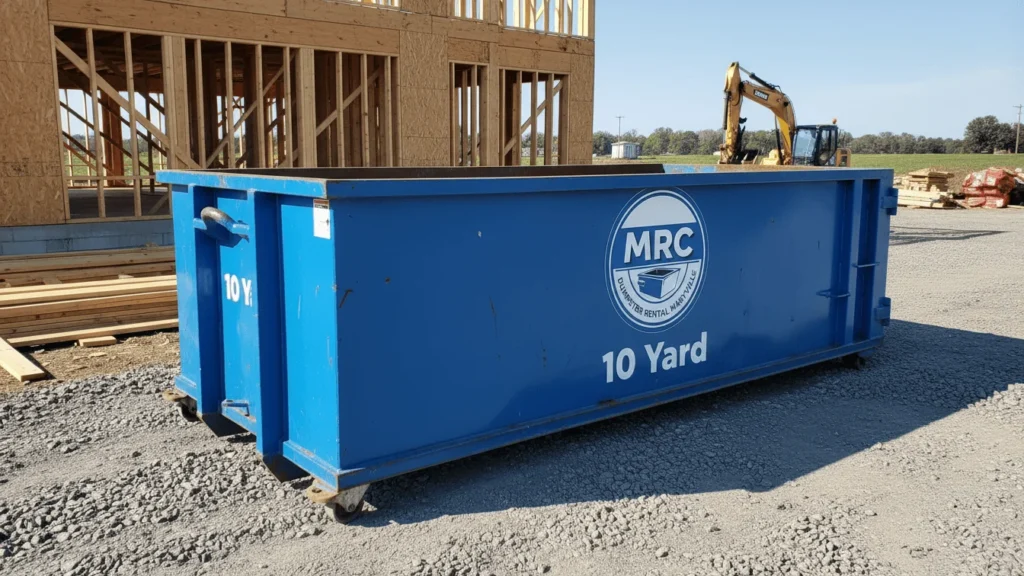 10-Yard Dumpster Rental Maryville-img