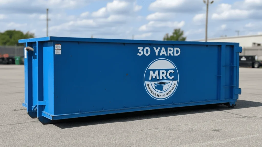 30-Yard Dumpster Rental Maryville-img
