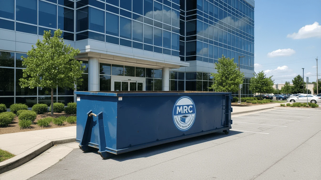 Commercial Dumpster Rental Maryville TN-img
