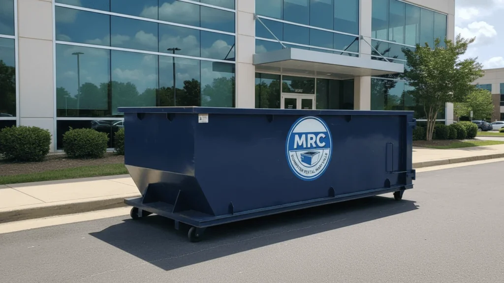 Commercial Dumpster Rental Maryville-img