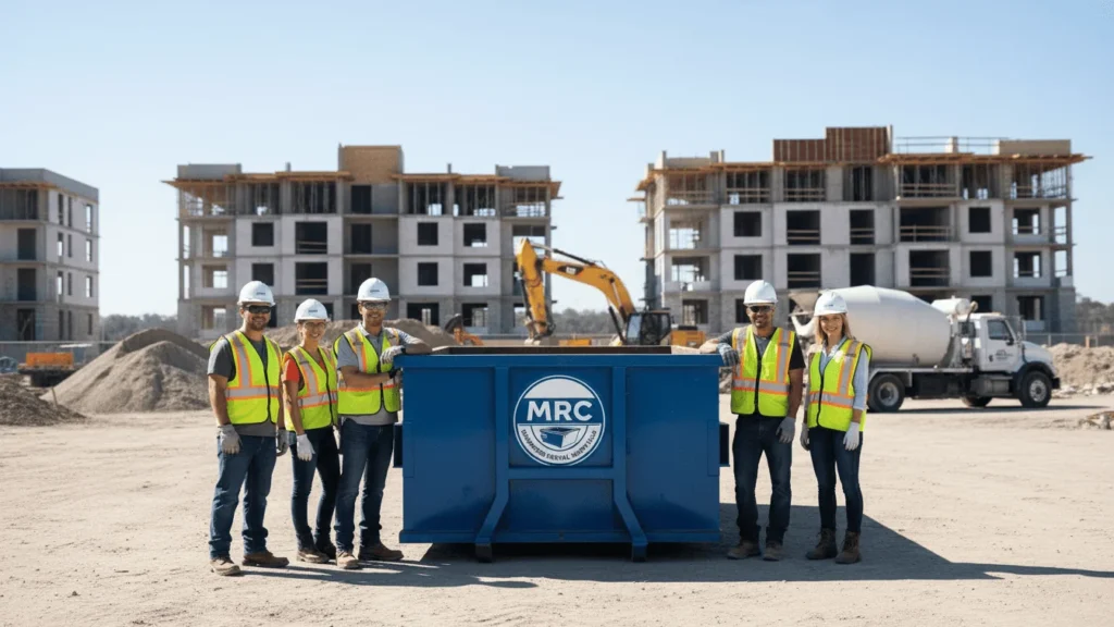 Construction Dumpster Rental Maryville-img