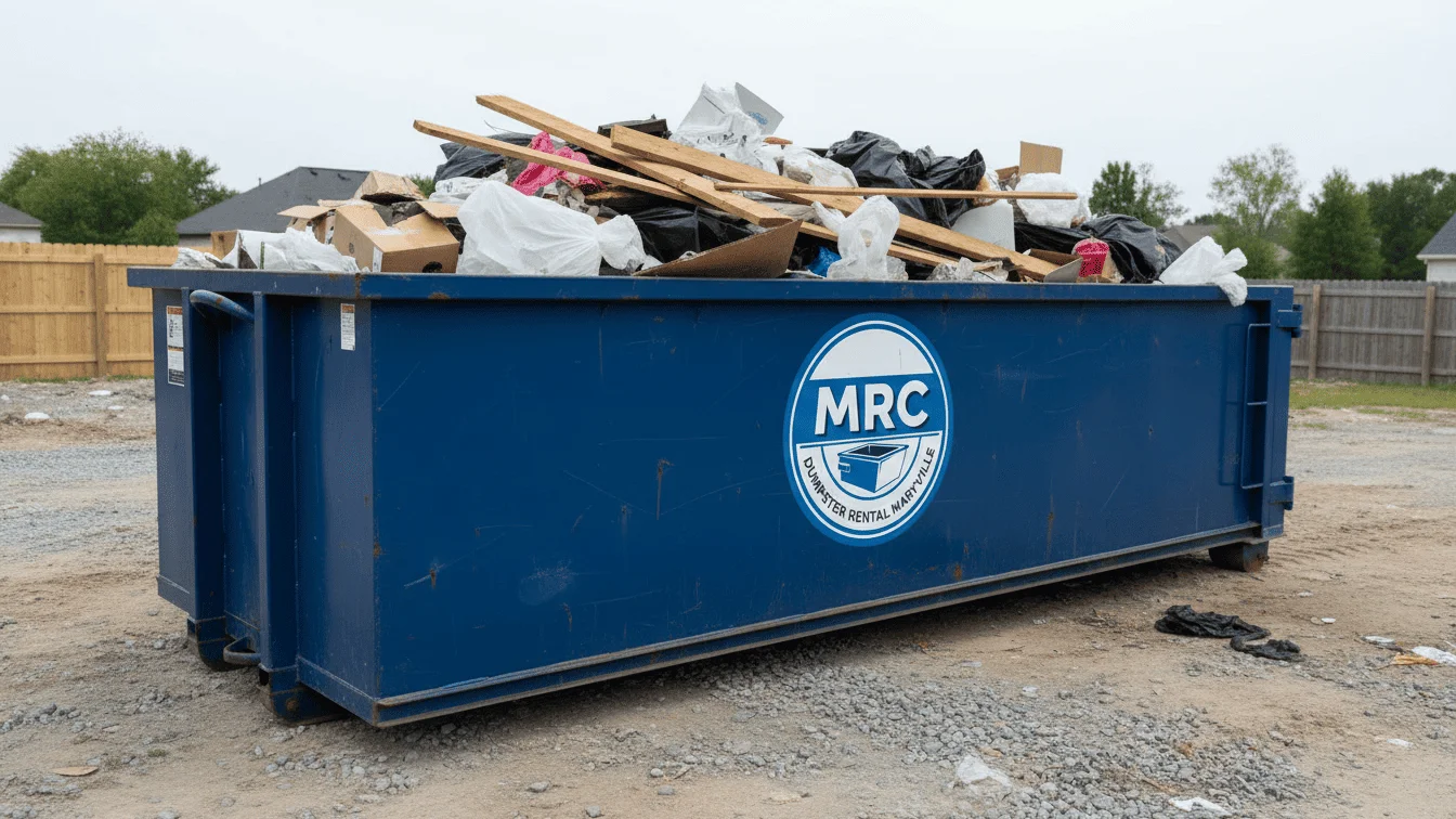 Junk Dumpster Rental Maryville-img
