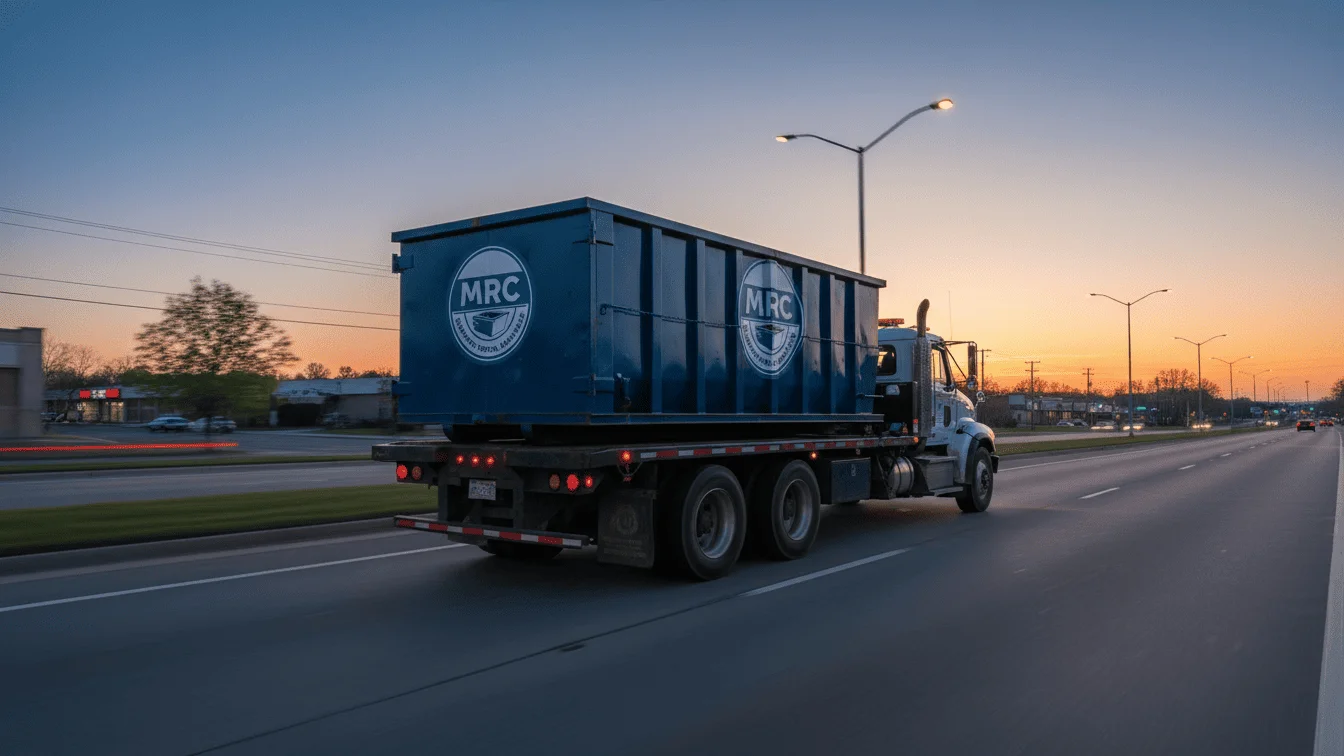 MRC Dumpster Rental Maryville-img