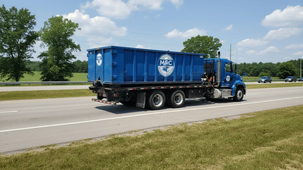 Roll-Off Dumpster Rental Maryville-img